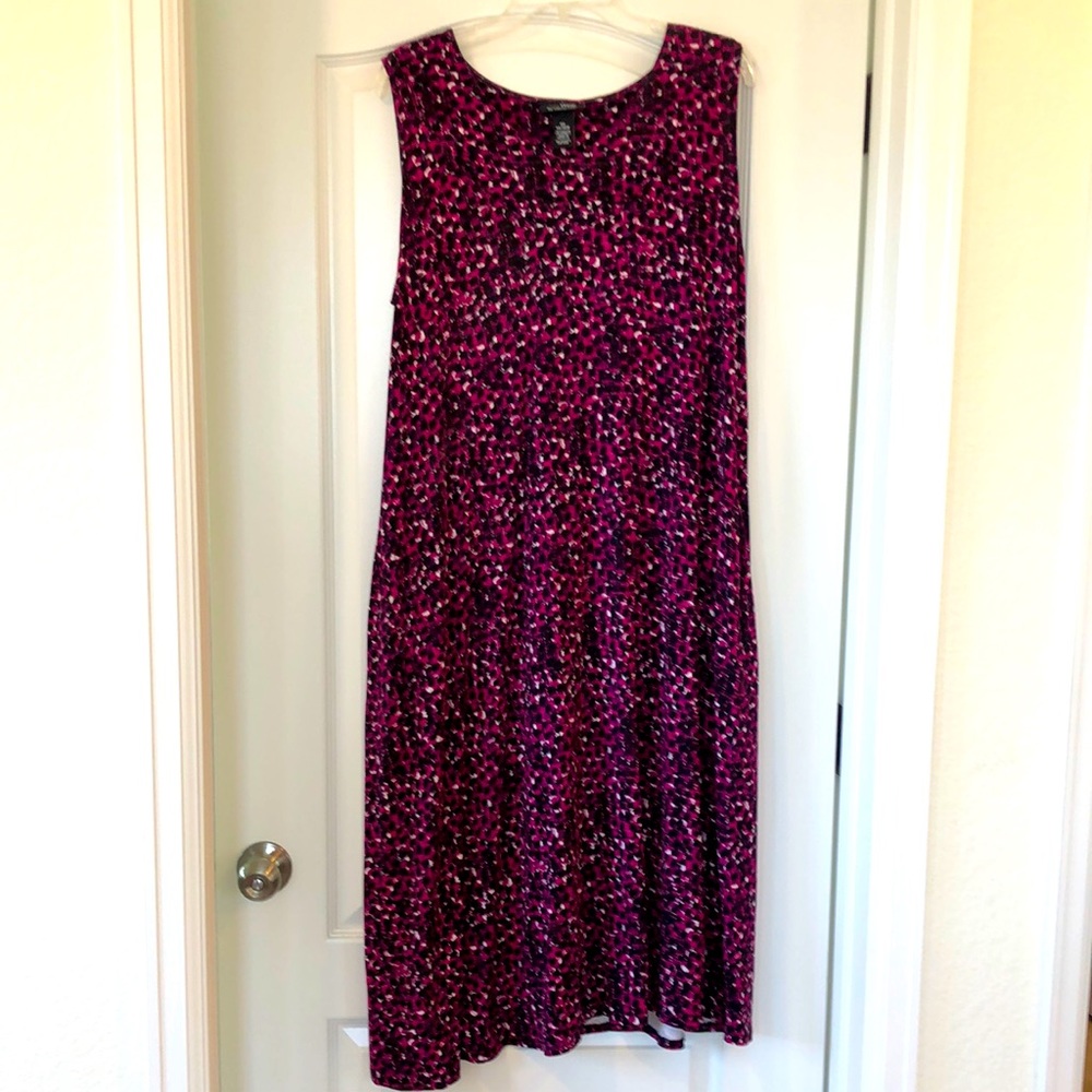 0x Any Wear by Catherine’s Dress with Pockets!